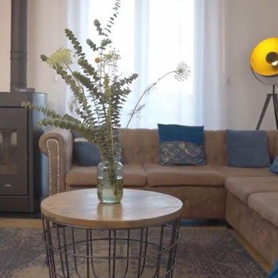 Maison 5 pièces 1090 €