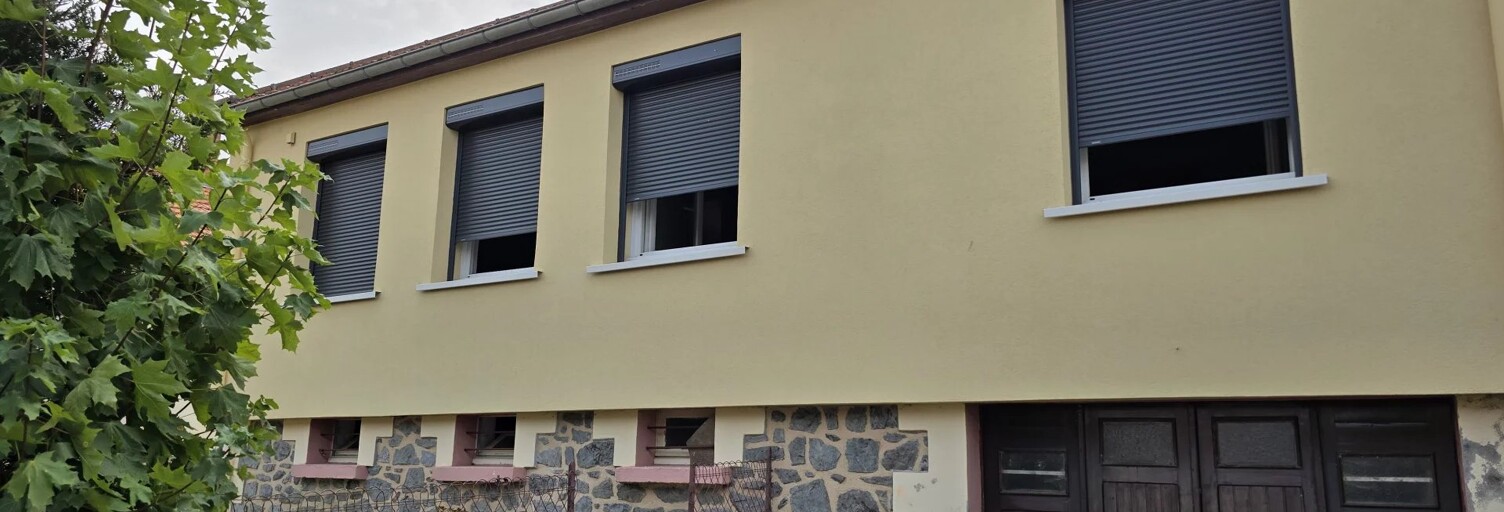 Maison 3 Pièces 65 m² à vendre à Sainte-Florine (43250)