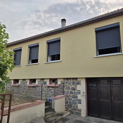 Maison 3 pièces 139000 €