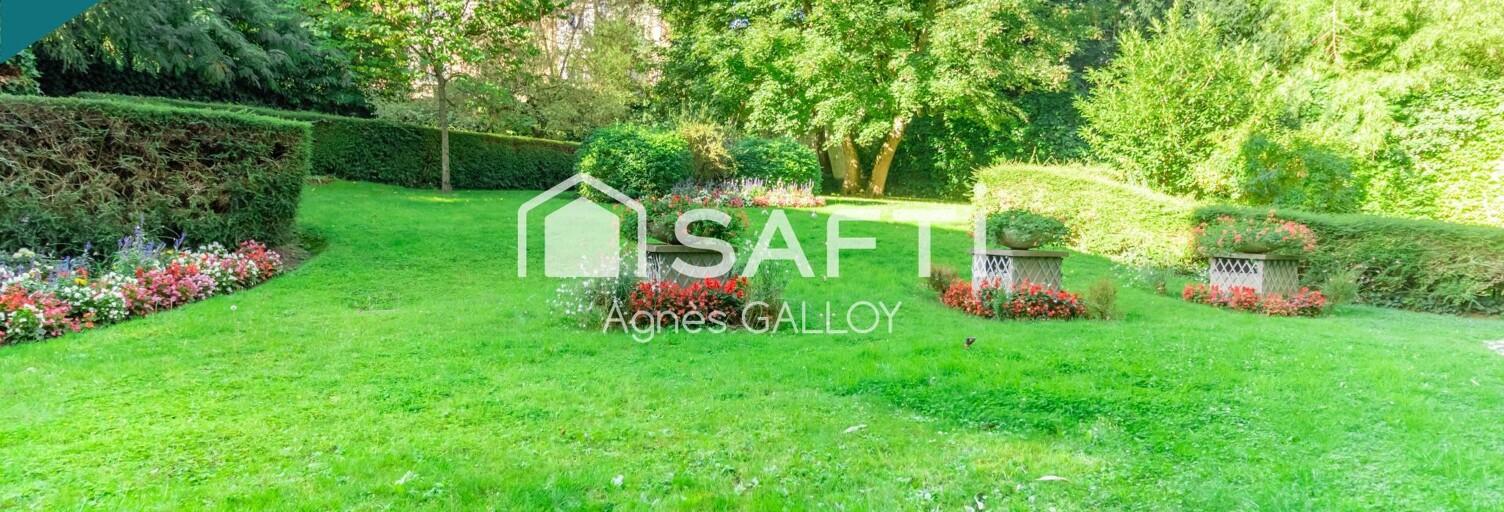 Appartement 4 Pièces 85 m² à vendre à Versailles (78000)