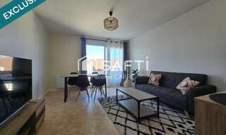 Appartement 2 Pièces 53 m² à vendre à Vierzon (18100)