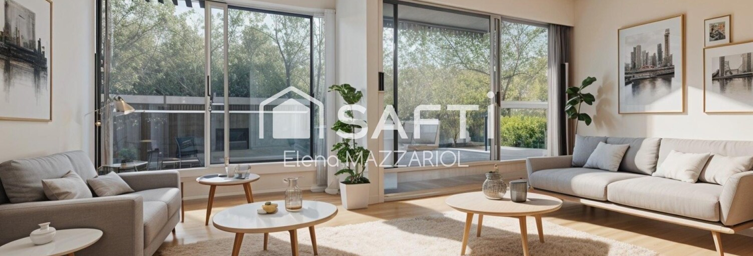 Appartement 5 Pièces 110 m² à vendre à Saint-Germain-en-Laye (78100)