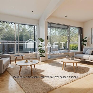 Appartement 5 pièces 680000 €