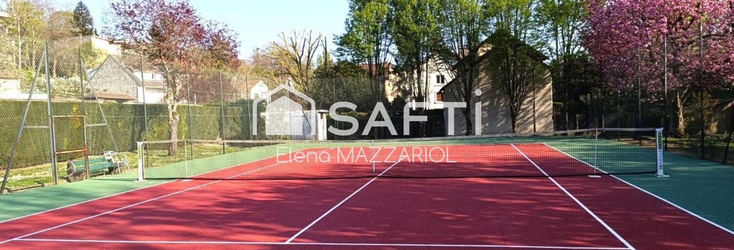 Appartement 5 Pièces 110 m² à vendre à Saint-Germain-en-Laye (78100)