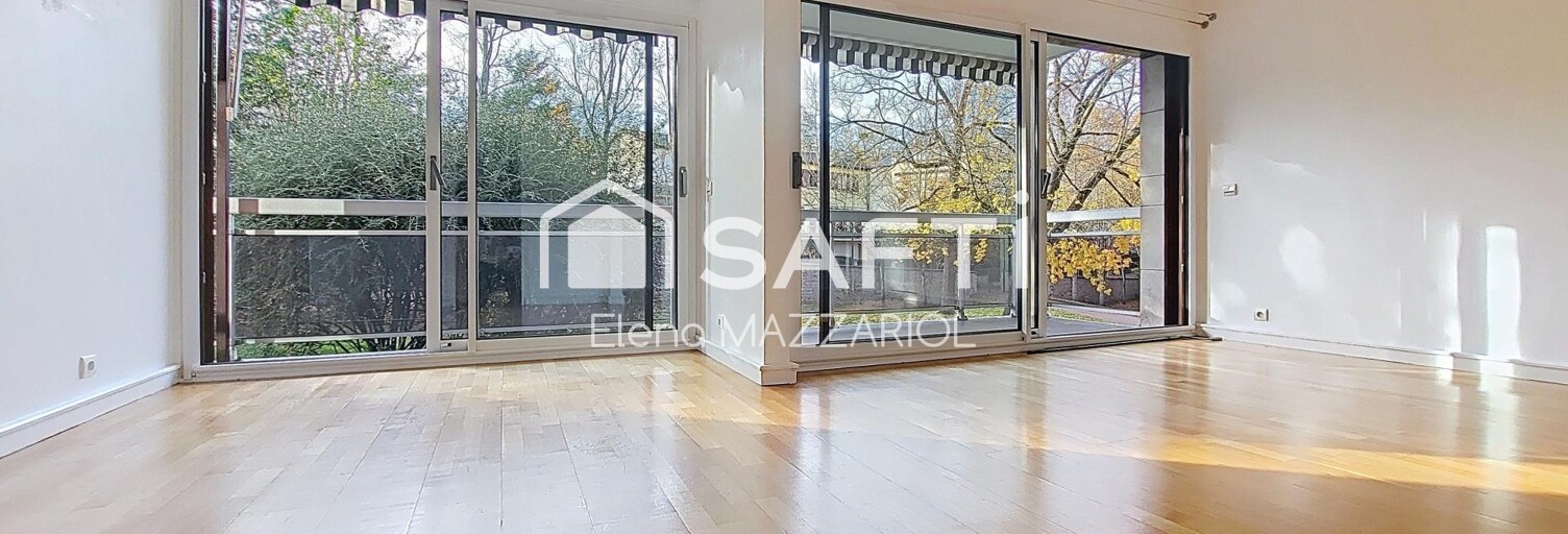 Appartement 5 Pièces 110 m² à vendre à Saint-Germain-en-Laye (78100)