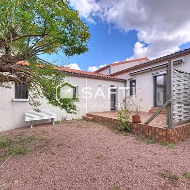 Maison 7 pièces 219900 €