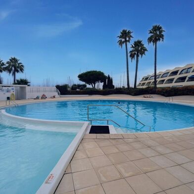 Appartement 2 pièces 180000 €