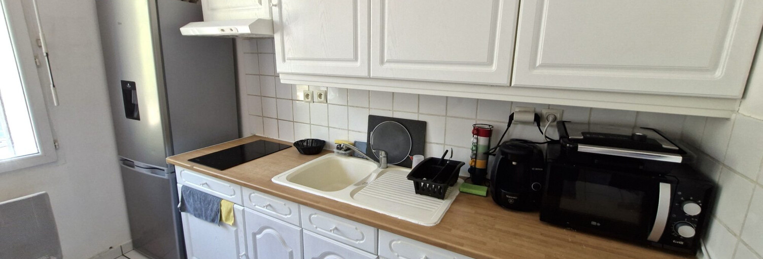 Appartement 2 Pièces 38 m² à vendre à Narbonne (11100)