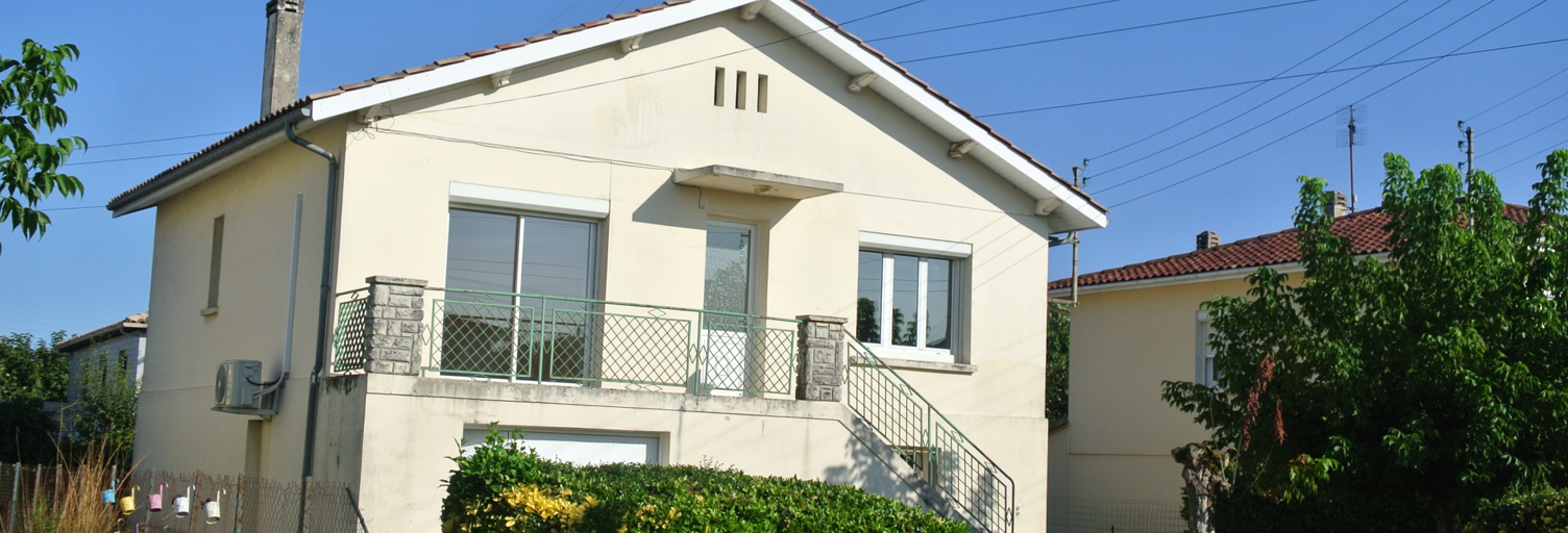 Maison 1 Pièce 95 m² à vendre à Marmande (47200)