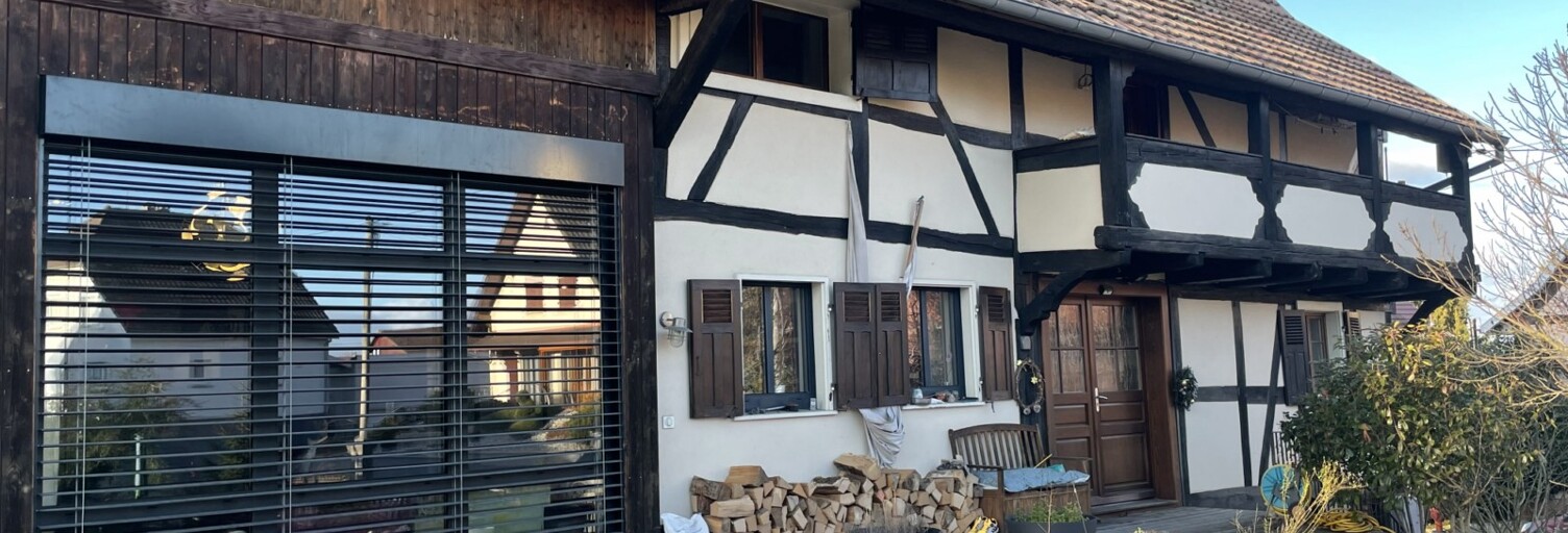 Maison 9 Pièces 280 m² à vendre à Muespach-le-Haut (68640)