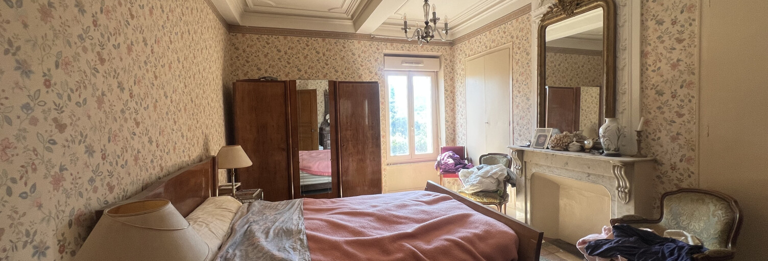 Maison 8 Pièces 225 m² à vendre à Cébazan (34360)