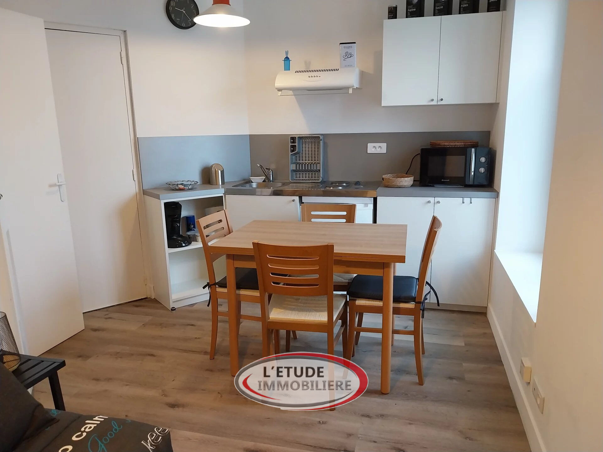 Agence immobilière de L'Etude Immobilière
