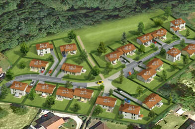 Terrain  59000 €