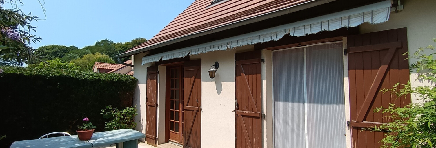 Maison 6 Pièces 115 m² à vendre à Saint-Paul (87260)