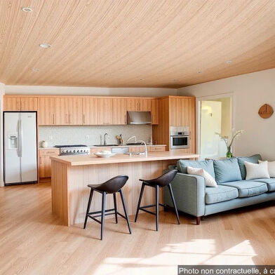 Appartement 2 pièces 164000 €