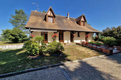 Maison 6 pièces 340000 €
