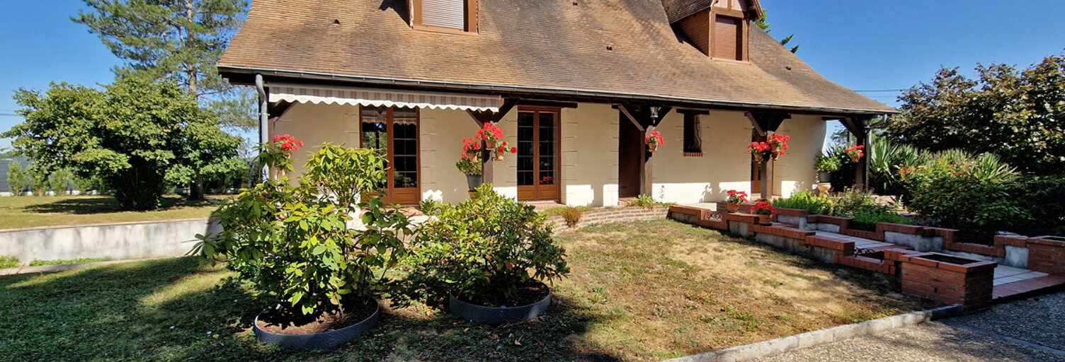 Maison 6 Pièces 150 m² à vendre à Le Controis-en-Sologne (41120)