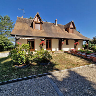 Maison 6 pièces 340000 €