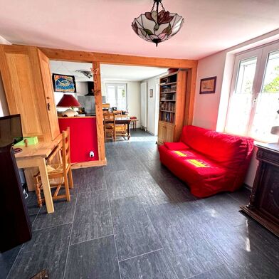 Maison 3 pièces 225000 €