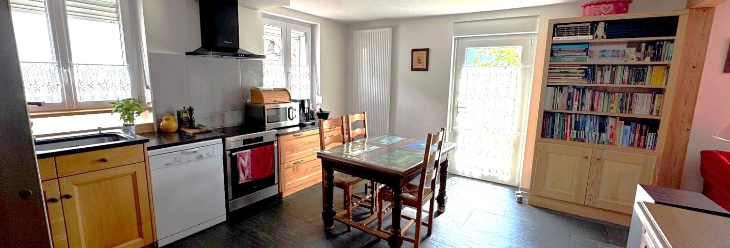 Maison 3 Pièces 126 m² à vendre à Aspach-Michelbach (68700)