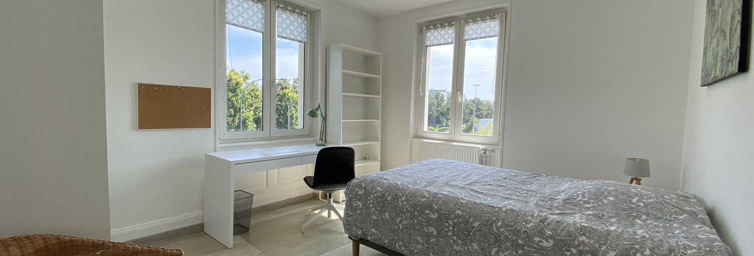 Appartement  77 m² à vendre à Mulhouse (68200)