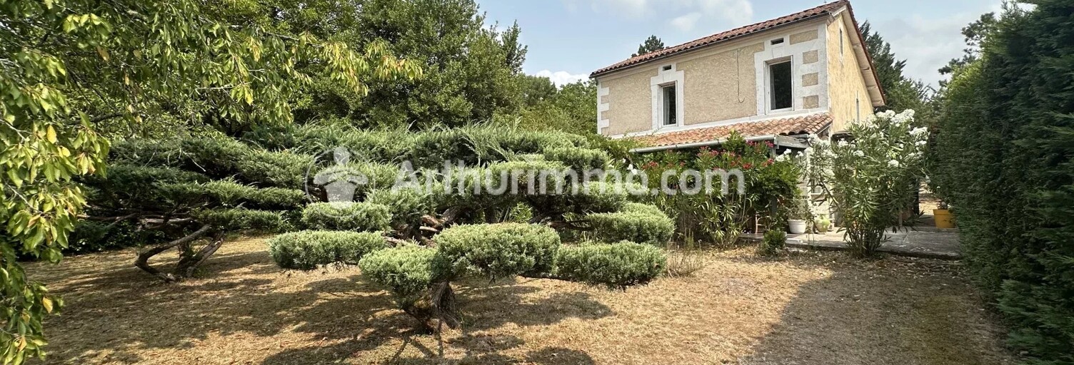 Maison 5 Pièces 147 m² à vendre à Tocane-Saint-Apre (24350)