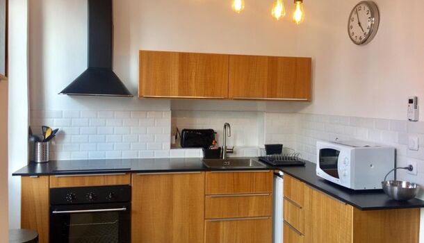 Appartement 2 pièces  à vendre Marseille 7eme 13007