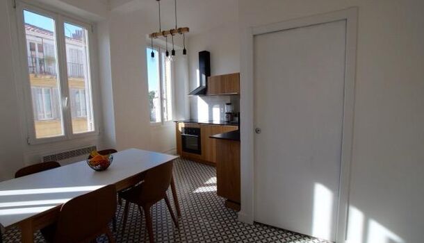 Appartement 2 pièces  à vendre Marseille 7eme 13007