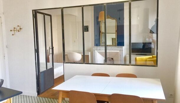 Appartement 2 pièces  à vendre Marseille 7eme 13007