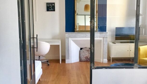 Appartement 2 pièces  à vendre Marseille 7eme 13007