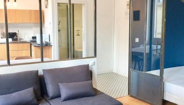 Appartement 2 pièces  à vendre Marseille 7eme 13007