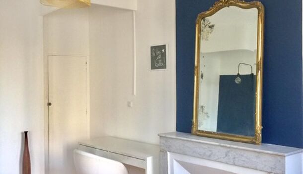 Appartement 2 pièces  à vendre Marseille 7eme 13007