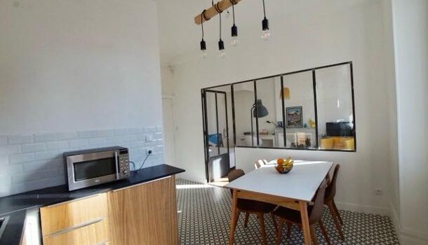 Appartement 2 pièces  à vendre Marseille 7eme 13007