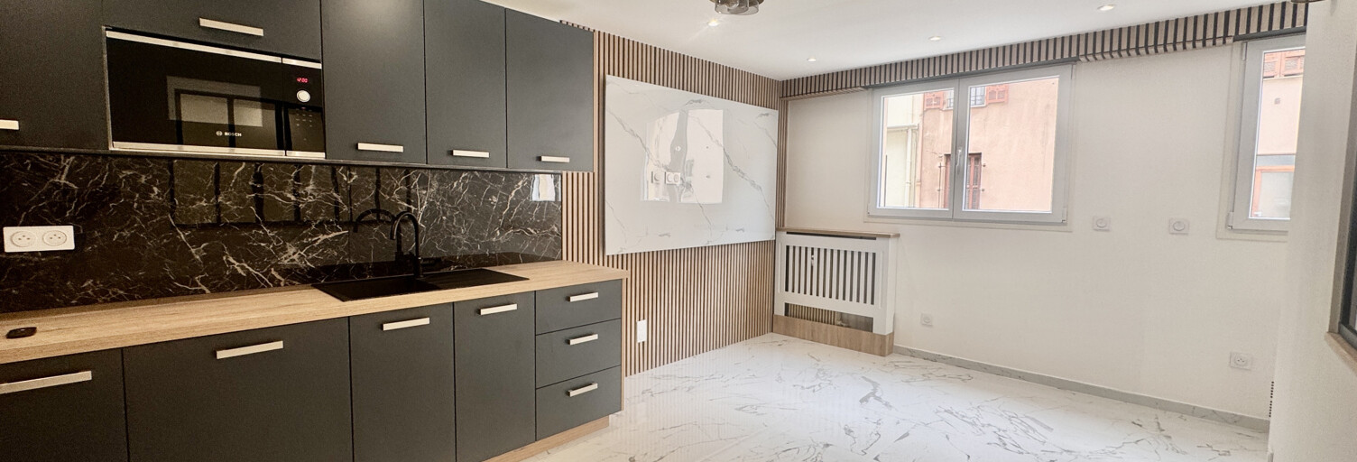 Appartement 1 Pièce 36 m² à vendre à Nice (06300)