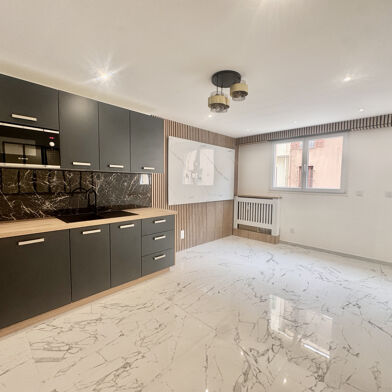 Appartement 1 pièces 180000 €