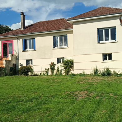 Maison 8 pièces 132000 €