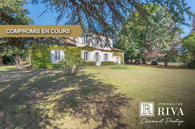 Maison 8 pièces 599000 €
