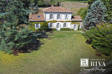 Maison 8 pièces 599000 €