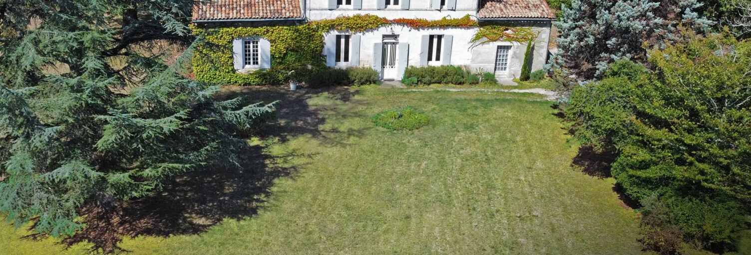 Maison 8 Pièces 220 m² à vendre à Camblanes-et-Meynac (33360)