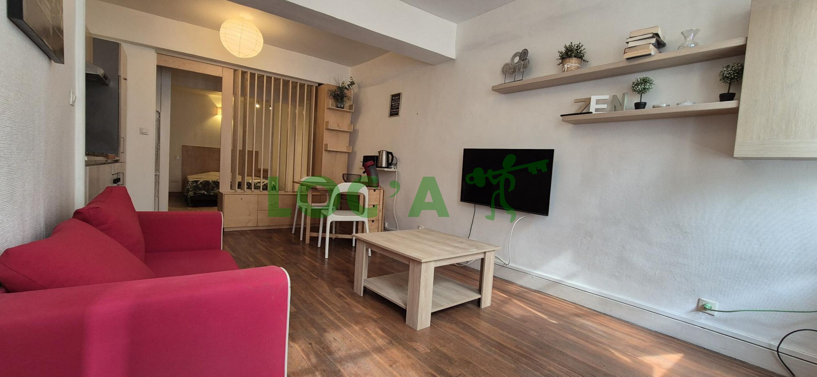 Agence immobilière de LOC'A