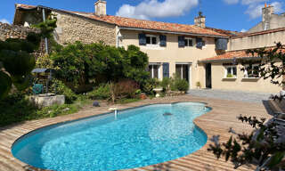 Maison 5 Pièces 125 m² à vendre à Quinçay (86190)