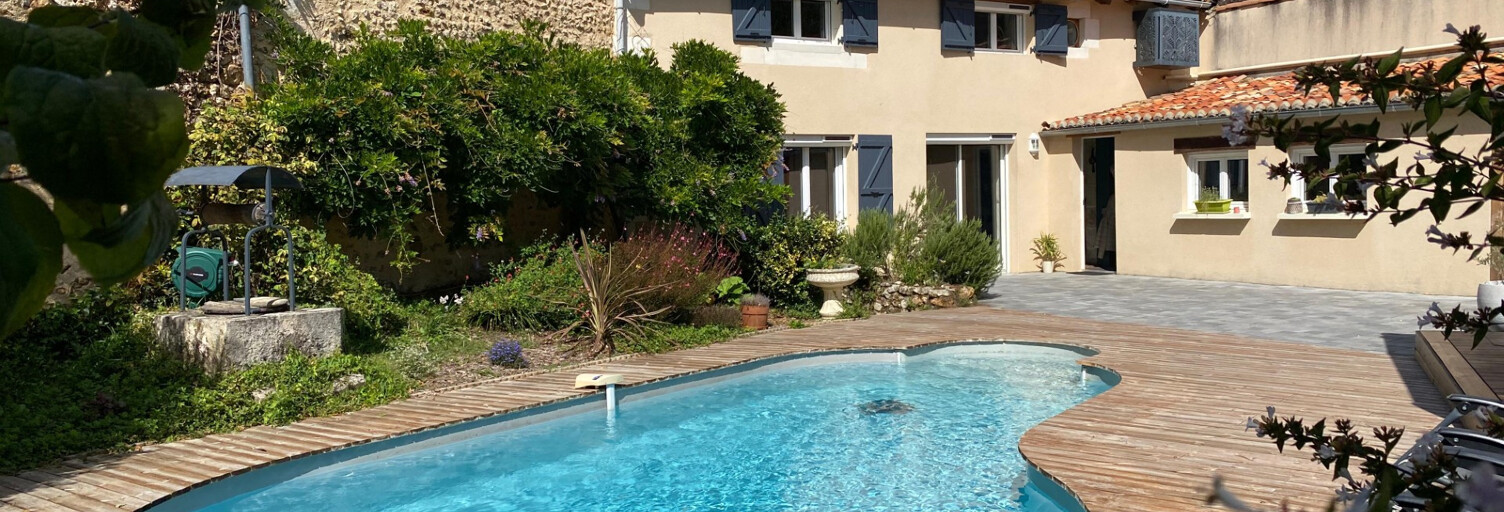 Maison 5 Pièces 125 m² à vendre à Quinçay (86190)