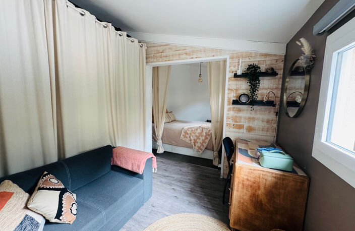 Longère rénovée avec piscine — photo 3
