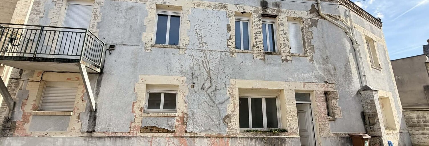 Immeuble  261 m² à vendre à Bruyères-et-Montbérault (02860)