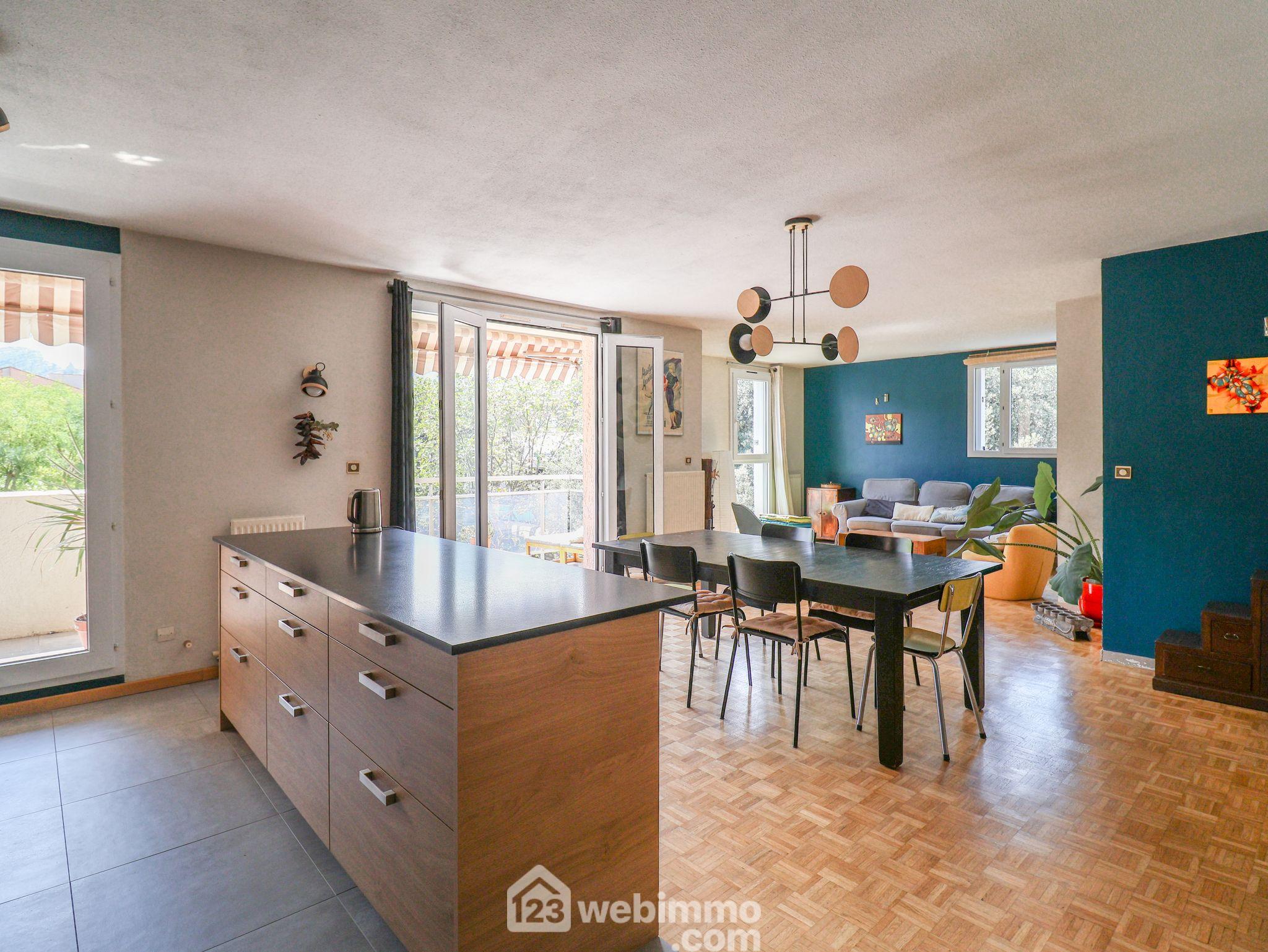 Appartement - 118m² - Marseille