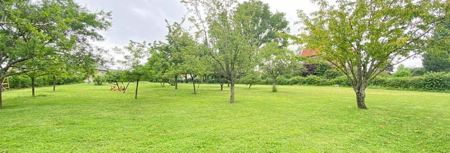 Terrain  2521 m² à vendre à Monthenault (02860)
