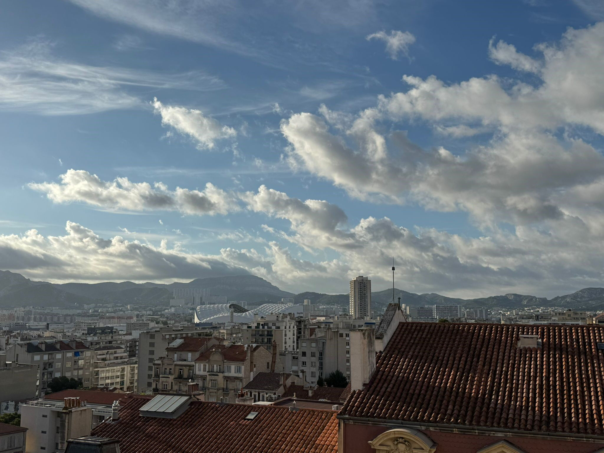 Appartement  T1 à vendre Marseille 8eme 13008