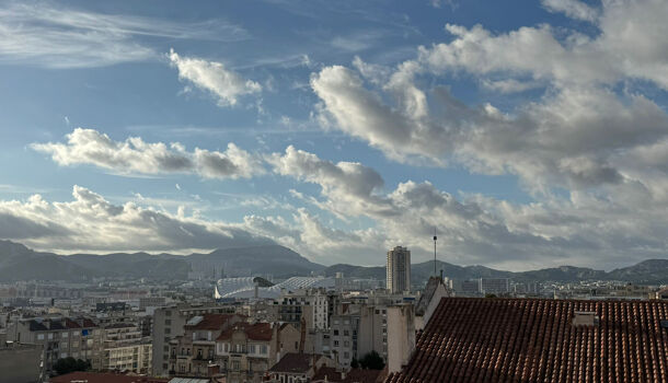 Appartement 1 pièces  à vendre Marseille 8eme 13008