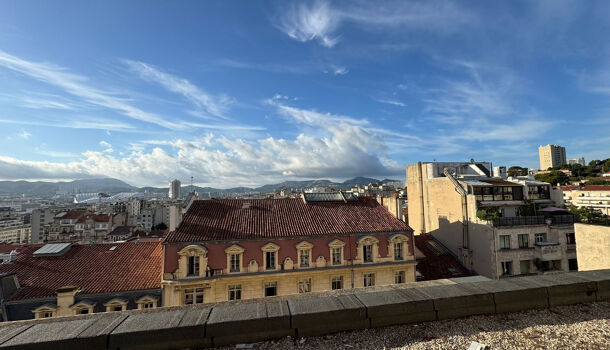 Appartement 1 pièces  à vendre Marseille 8eme 13008