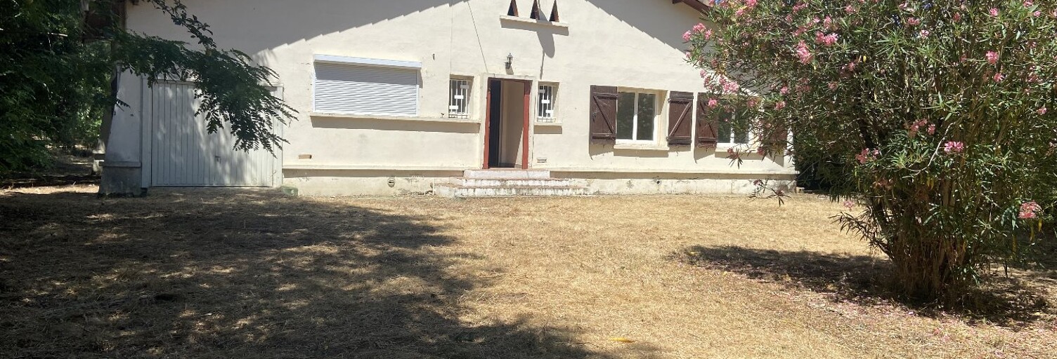 Maison 6 Pièces 100 m² à vendre à Roques (31120)